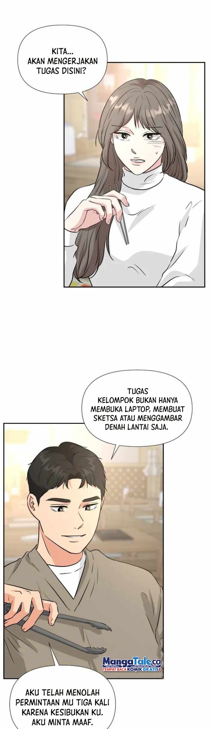 Golden Print Chapter 25 Gambar 9