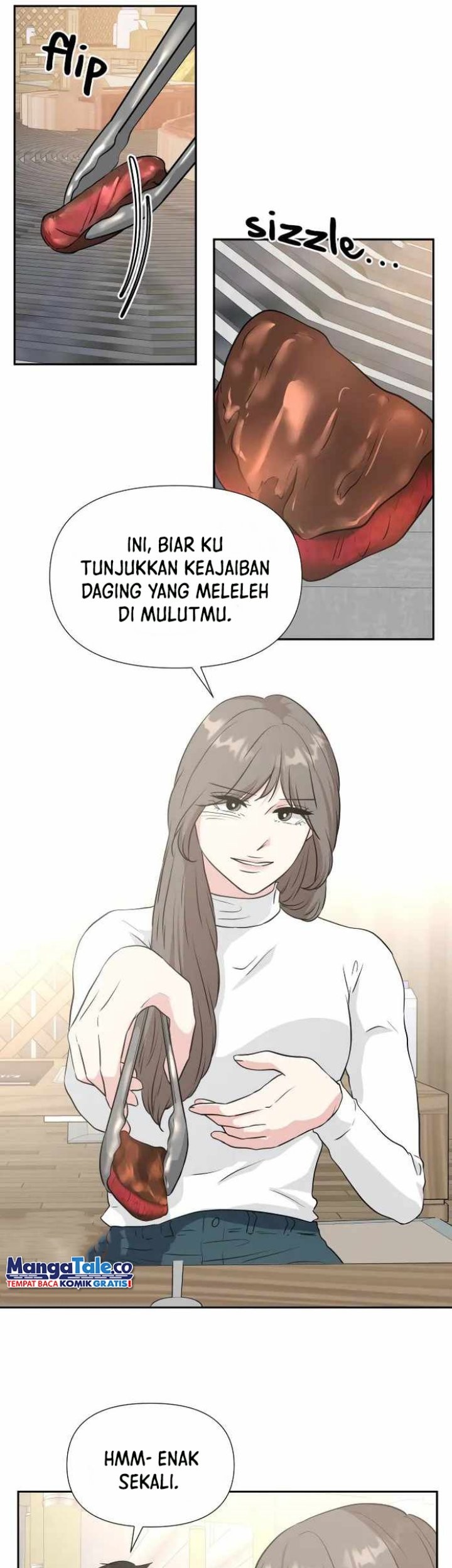 Golden Print Chapter 25 Gambar 13
