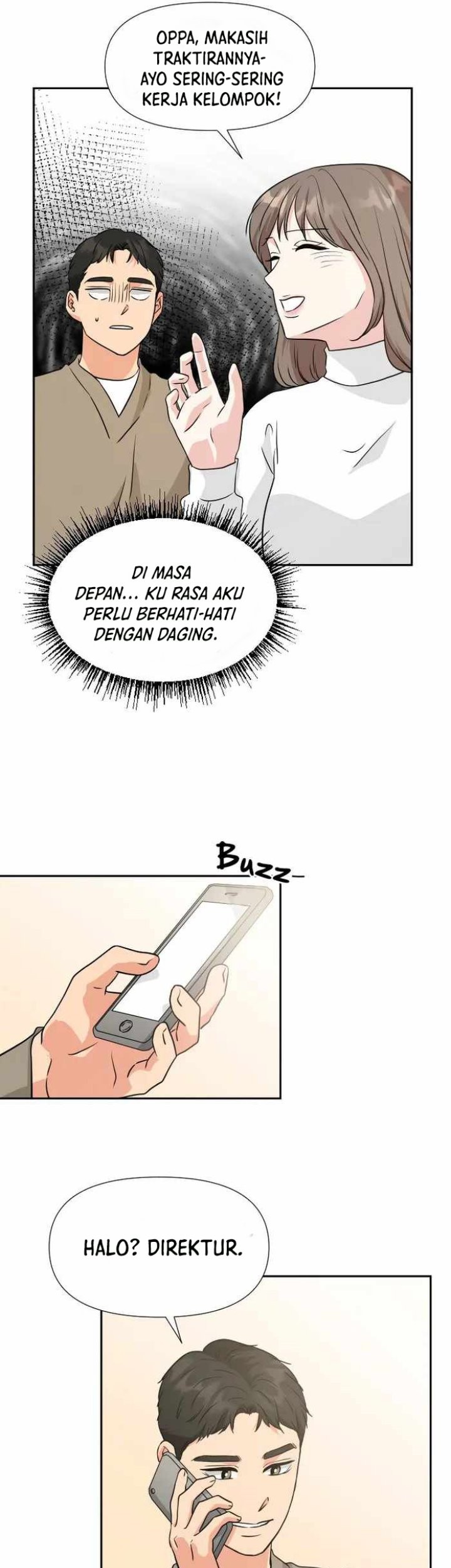 Golden Print Chapter 25 Gambar 21