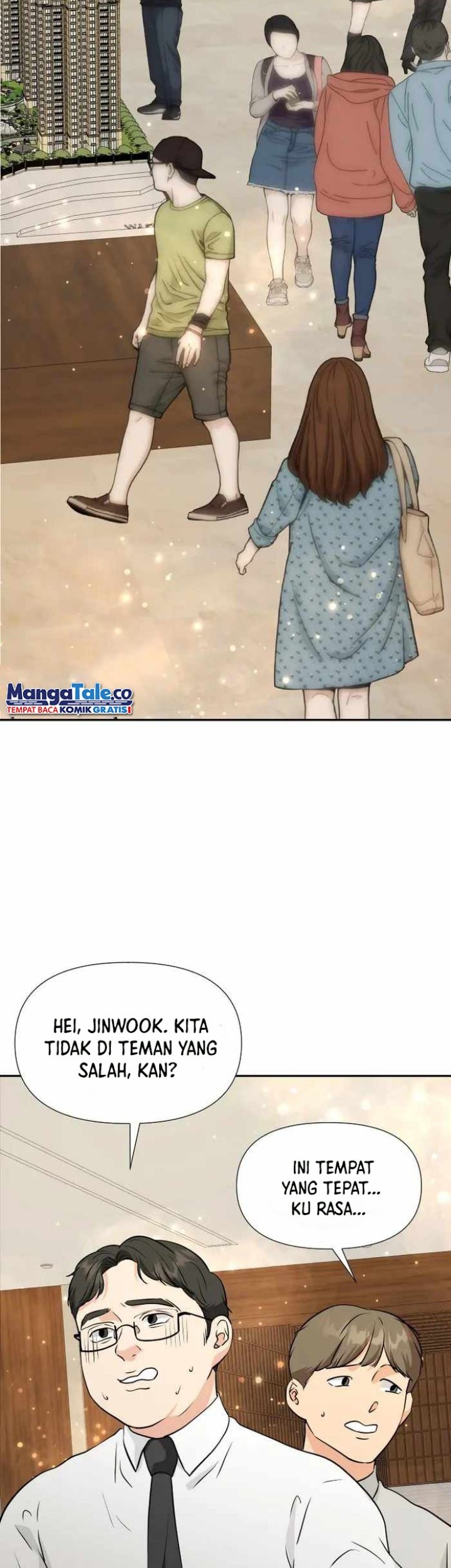 Golden Print Chapter 25 Gambar 27