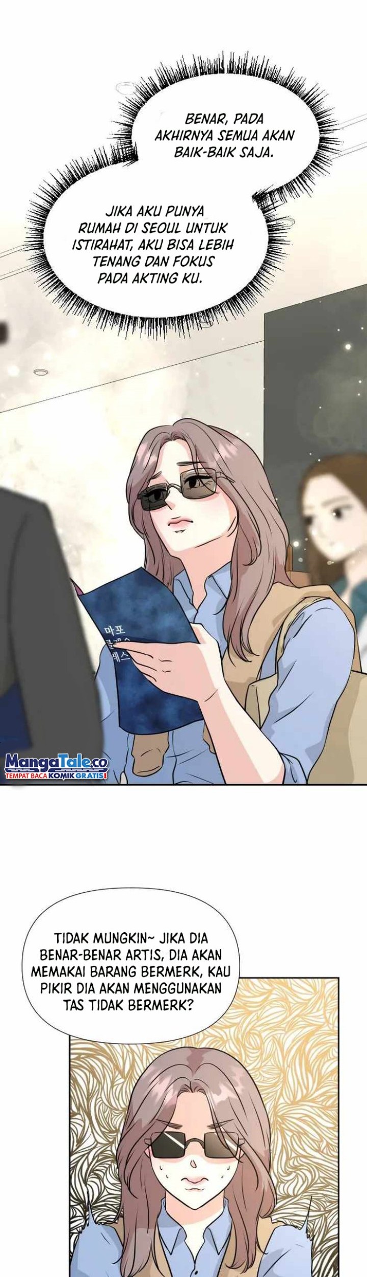 Golden Print Chapter 25 Gambar 34