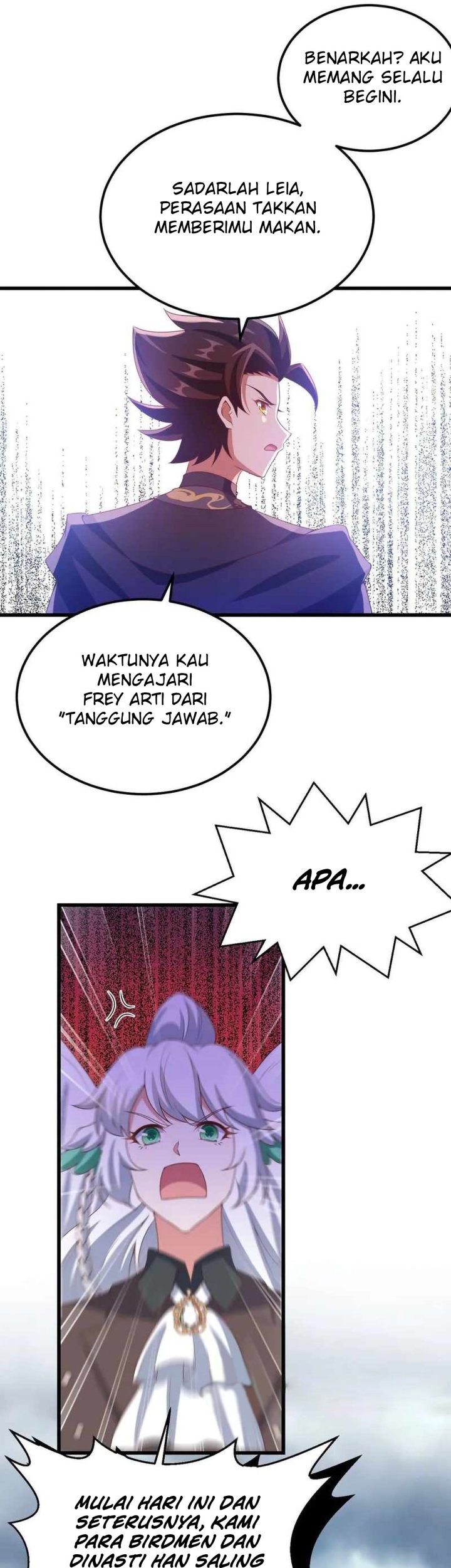 To Be The Castellan King Chapter 442 Gambar 32