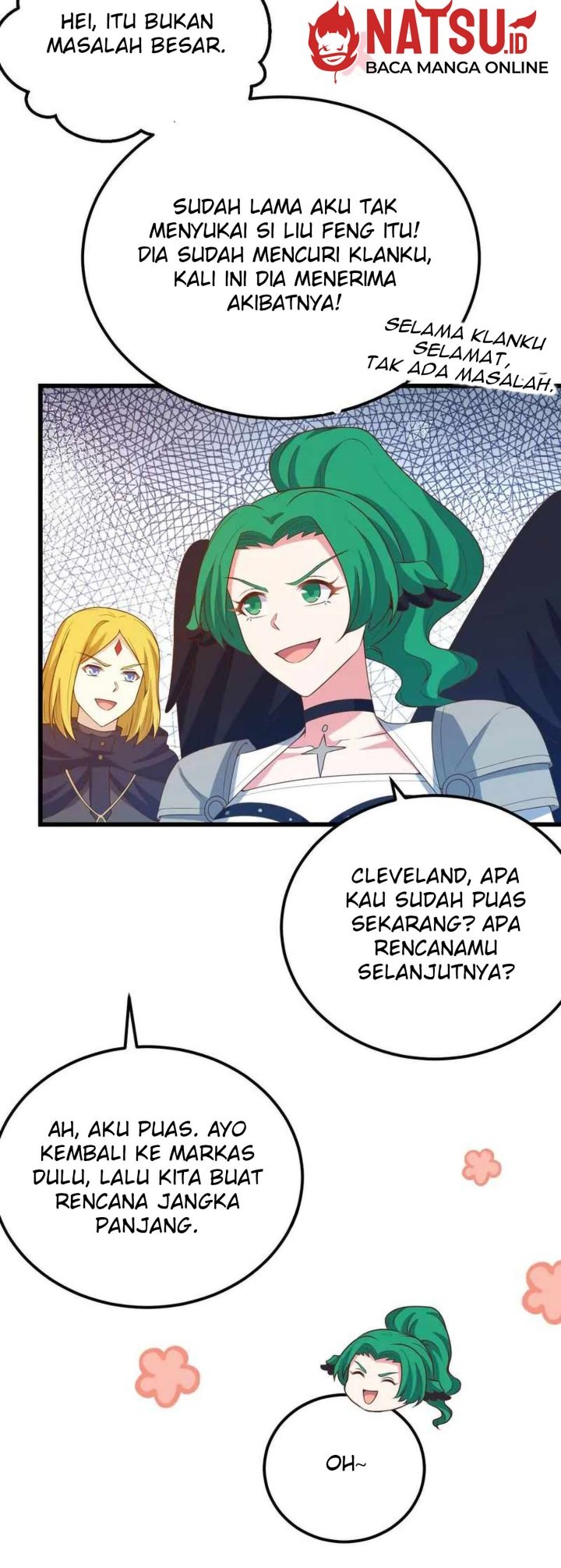 To Be The Castellan King Chapter 442 Gambar 34