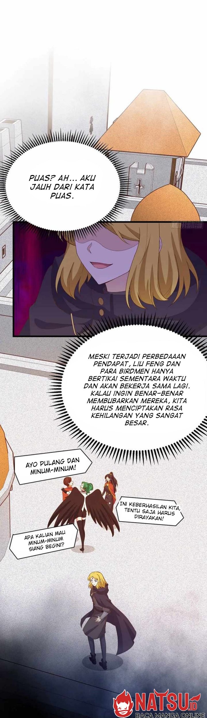 To Be The Castellan King Chapter 442 Gambar 35