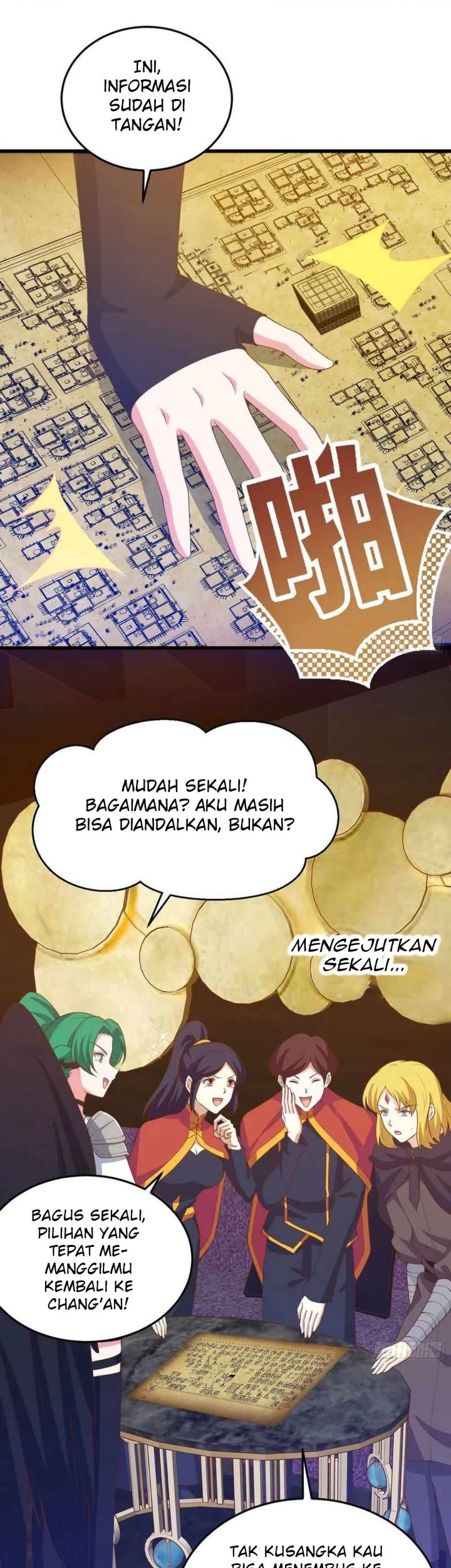 Baca  To Be The Castellan King Chapter 442 Gambar 2