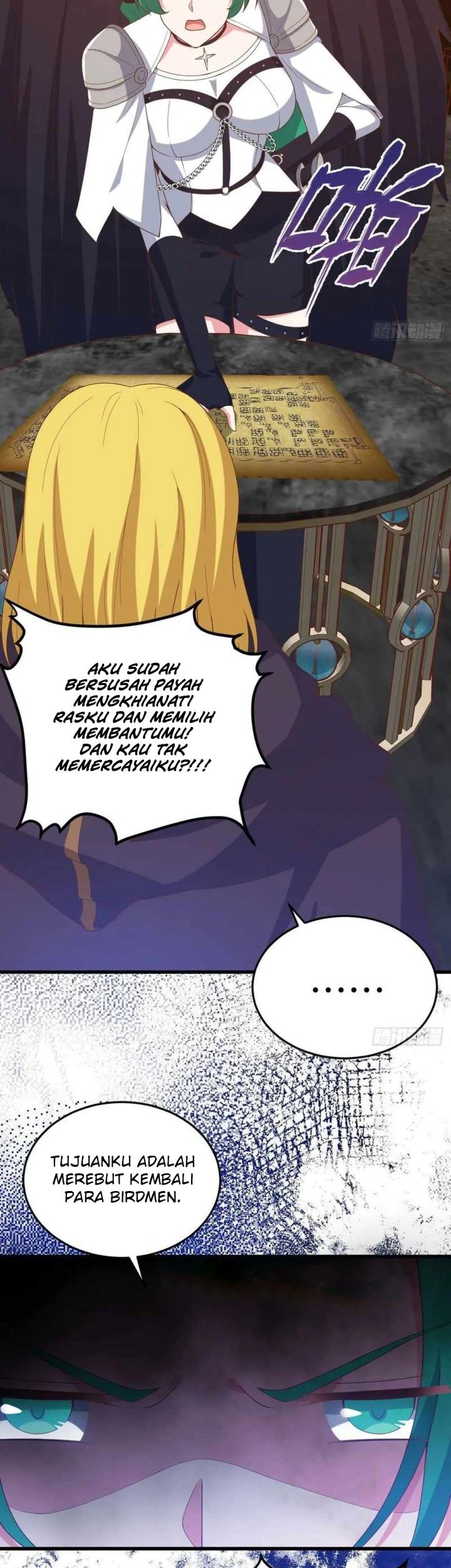 To Be The Castellan King Chapter 442 Gambar 4