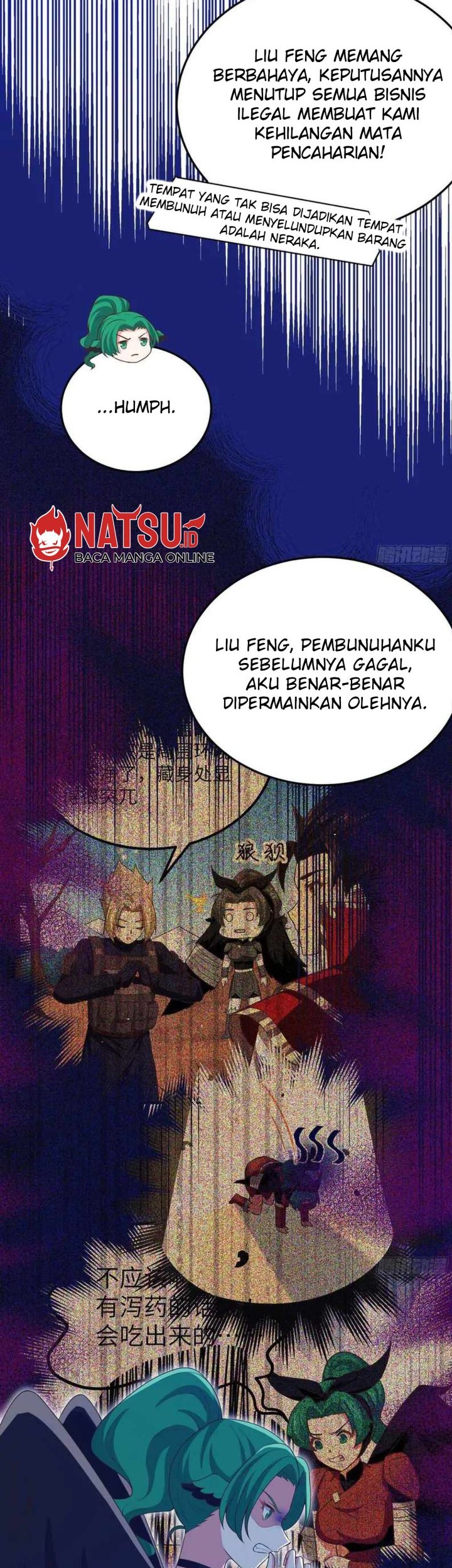 To Be The Castellan King Chapter 442 Gambar 7