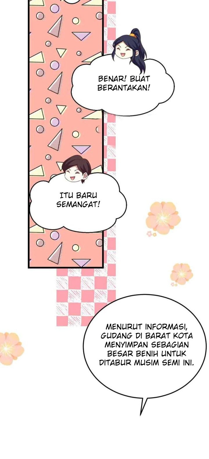 To Be The Castellan King Chapter 442 Gambar 9