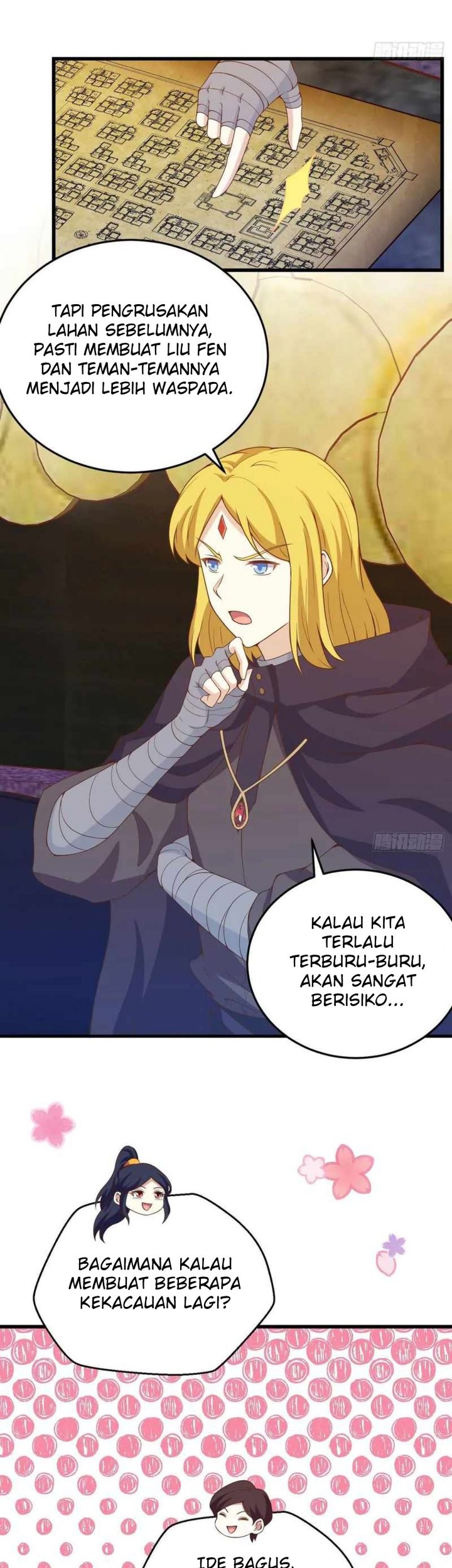 To Be The Castellan King Chapter 442 Gambar 10