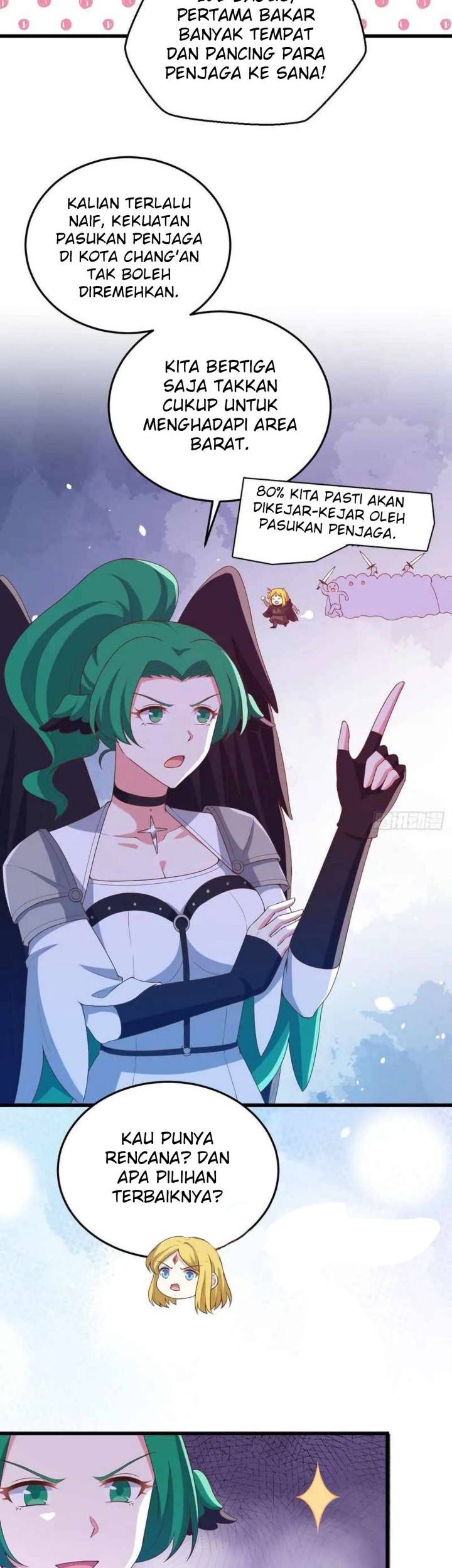 To Be The Castellan King Chapter 442 Gambar 11