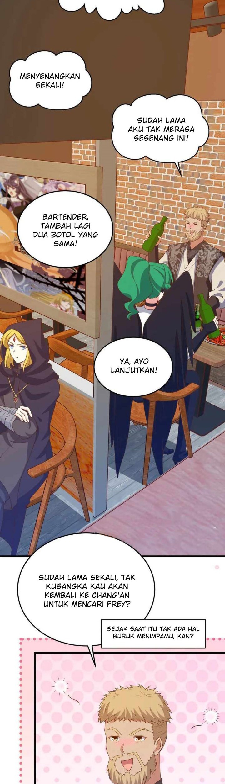 To Be The Castellan King Chapter 442 Gambar 13