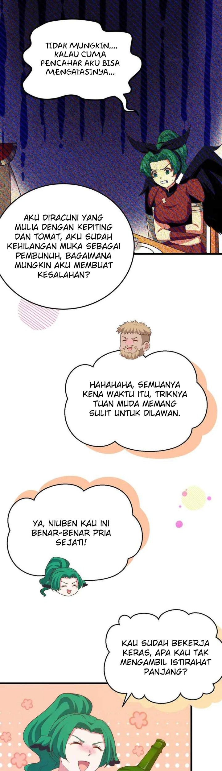 To Be The Castellan King Chapter 442 Gambar 15