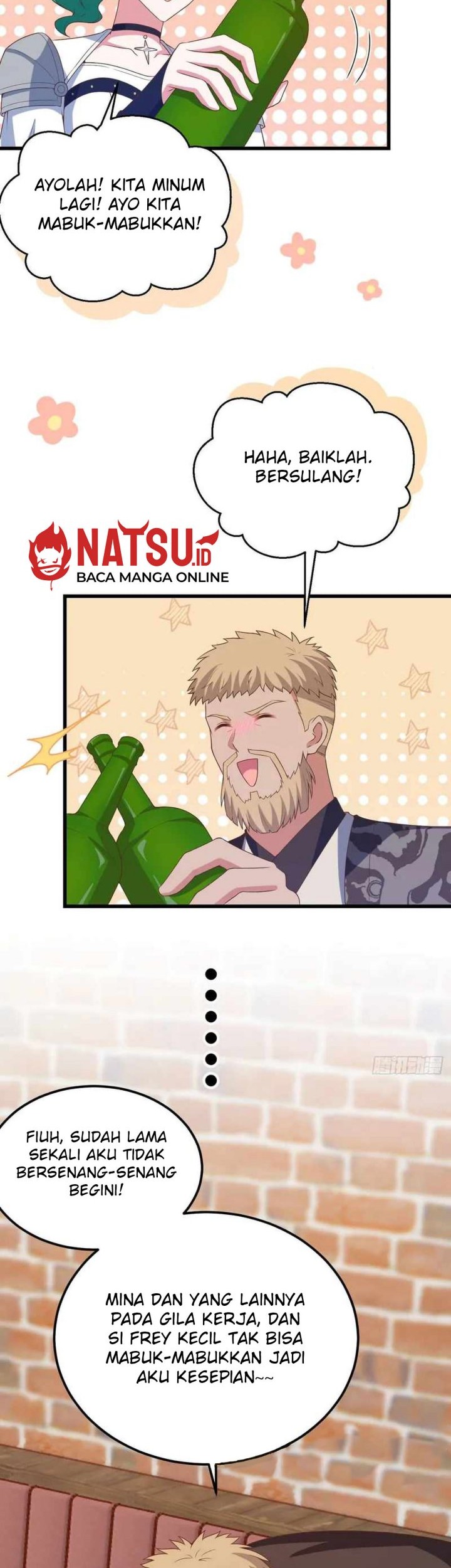 To Be The Castellan King Chapter 442 Gambar 16