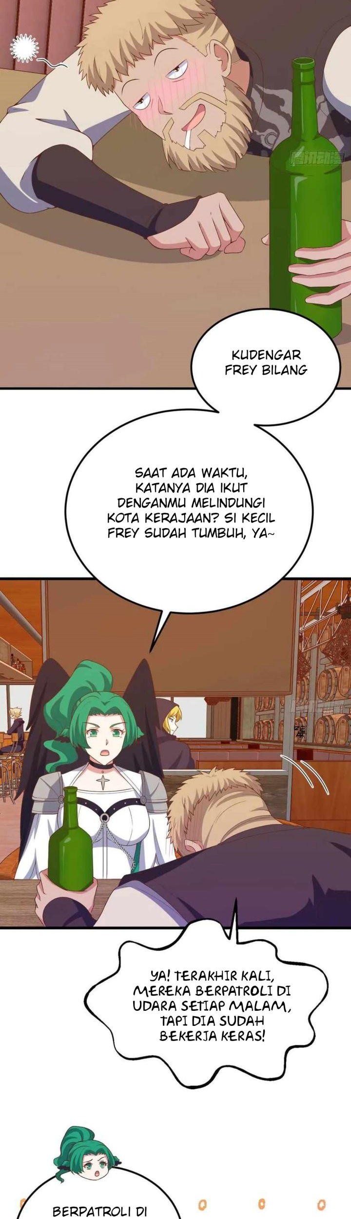 To Be The Castellan King Chapter 442 Gambar 17