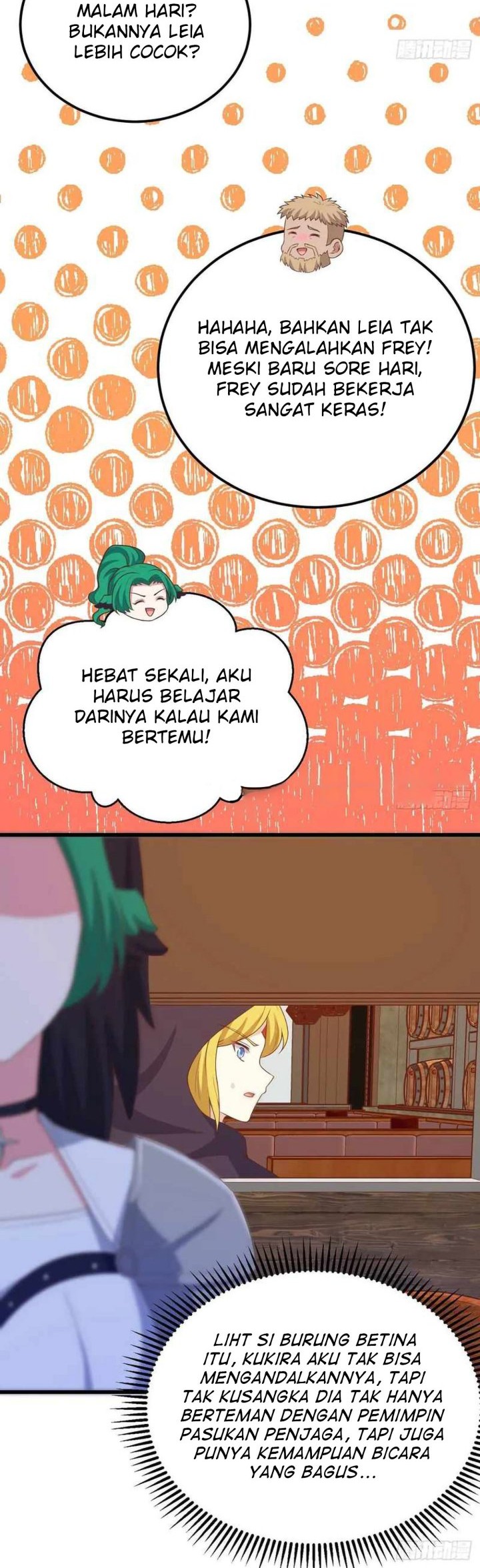 To Be The Castellan King Chapter 442 Gambar 18