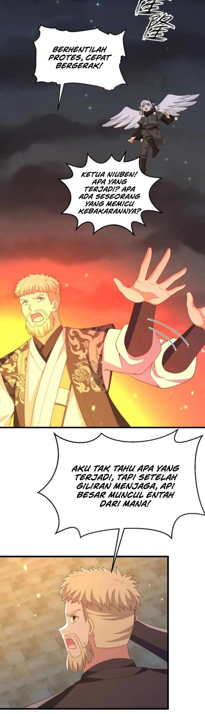 To Be The Castellan King Chapter 442 Gambar 20