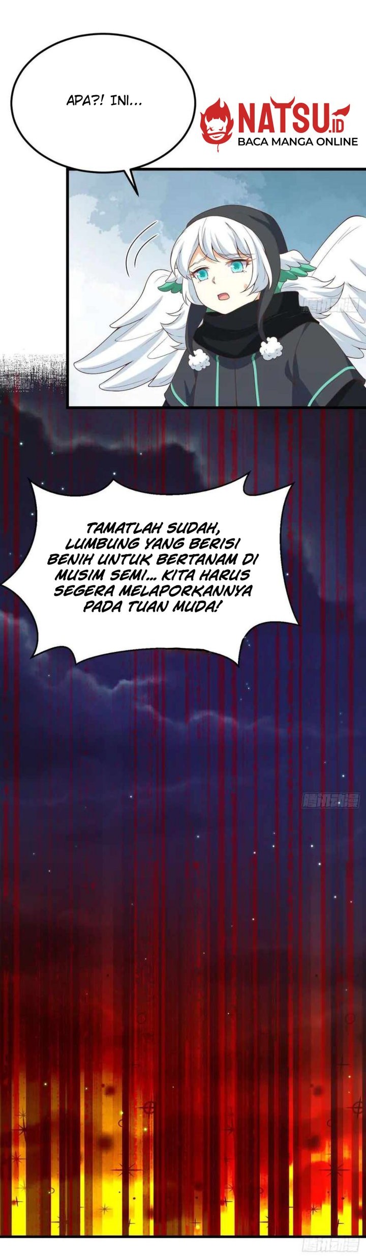 To Be The Castellan King Chapter 442 Gambar 21