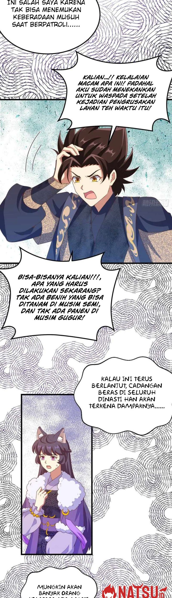 To Be The Castellan King Chapter 442 Gambar 23