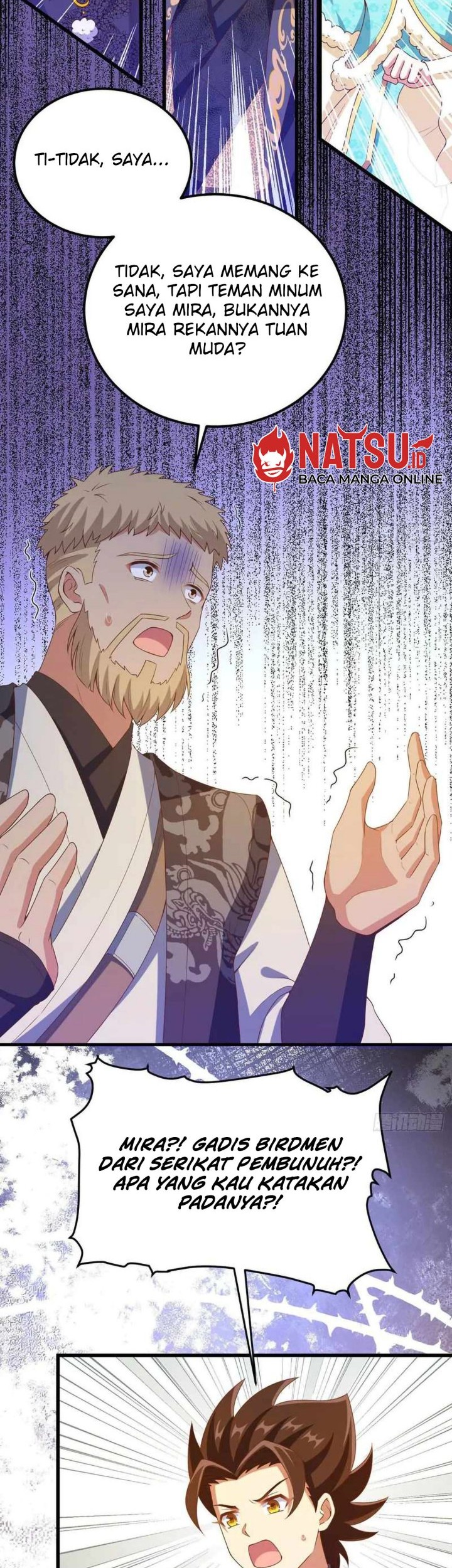 To Be The Castellan King Chapter 442 Gambar 26