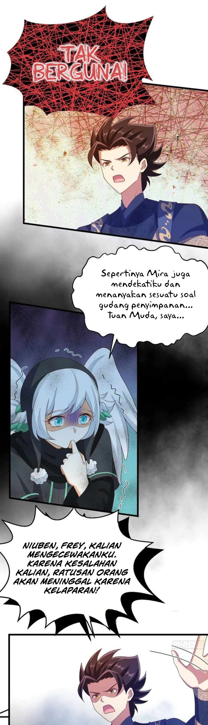 To Be The Castellan King Chapter 442 Gambar 28