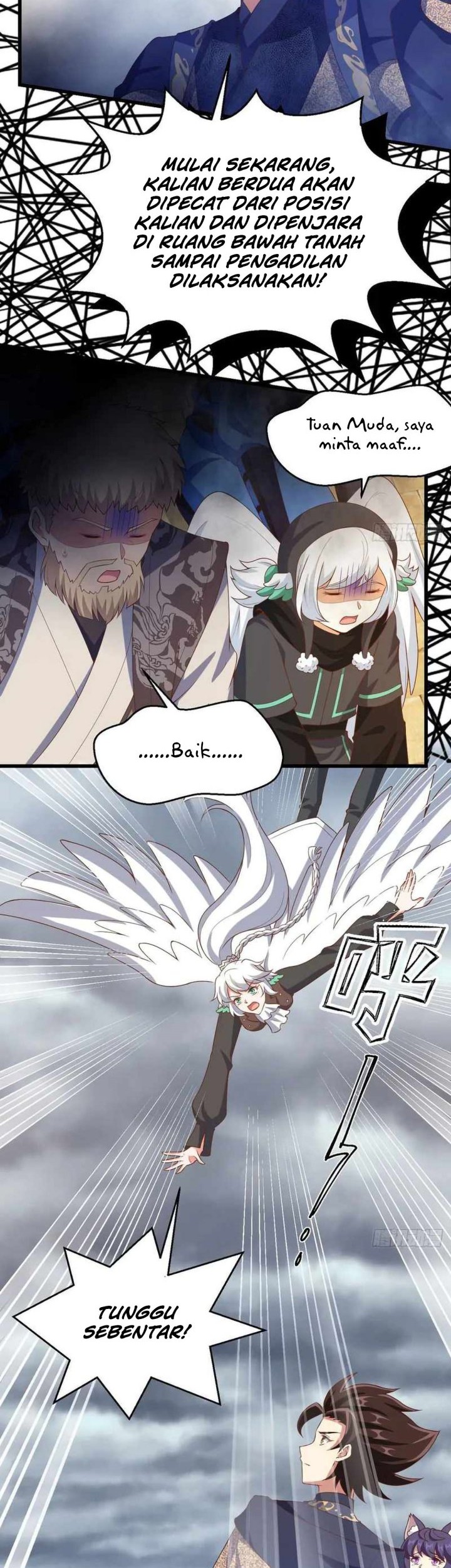 To Be The Castellan King Chapter 442 Gambar 29