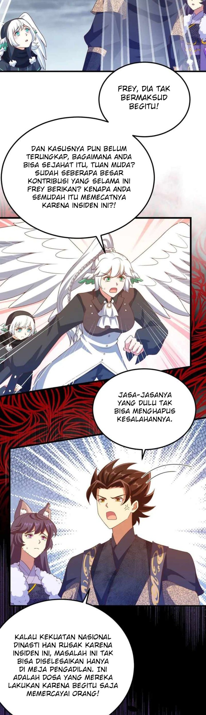 To Be The Castellan King Chapter 442 Gambar 30