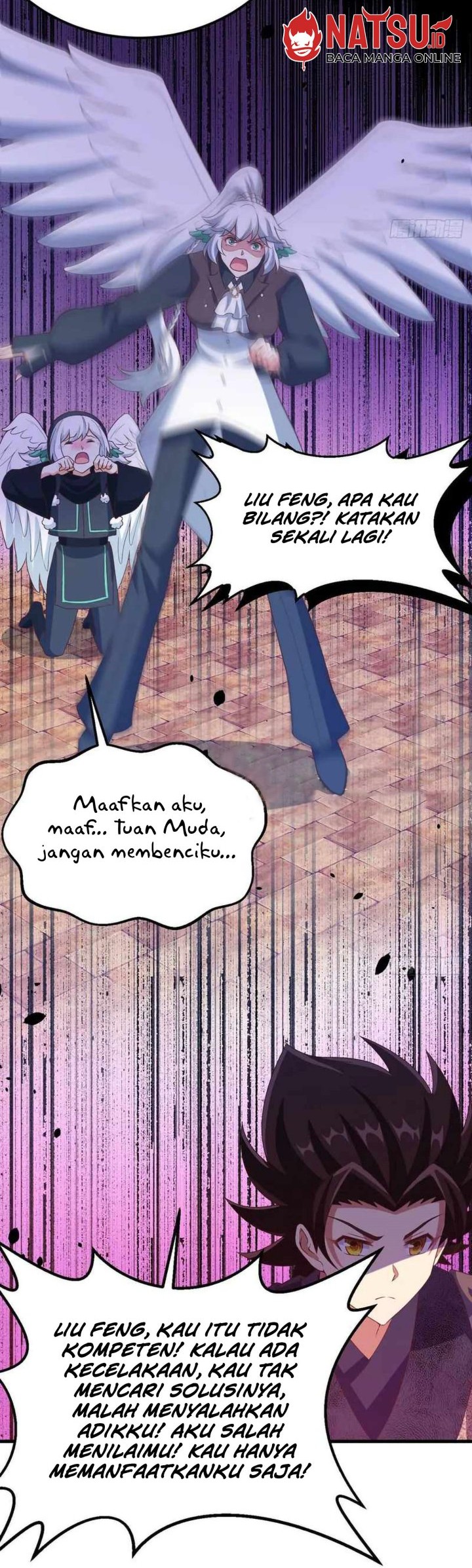 To Be The Castellan King Chapter 442 Gambar 31