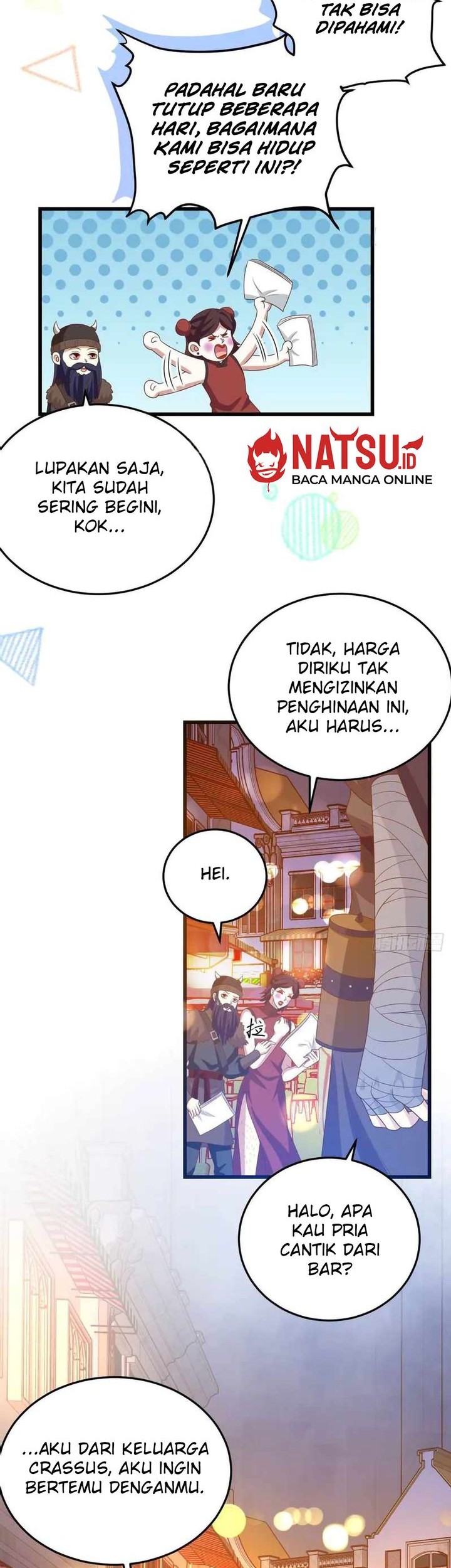 Baca  To Be The Castellan King Chapter 441 Gambar 2