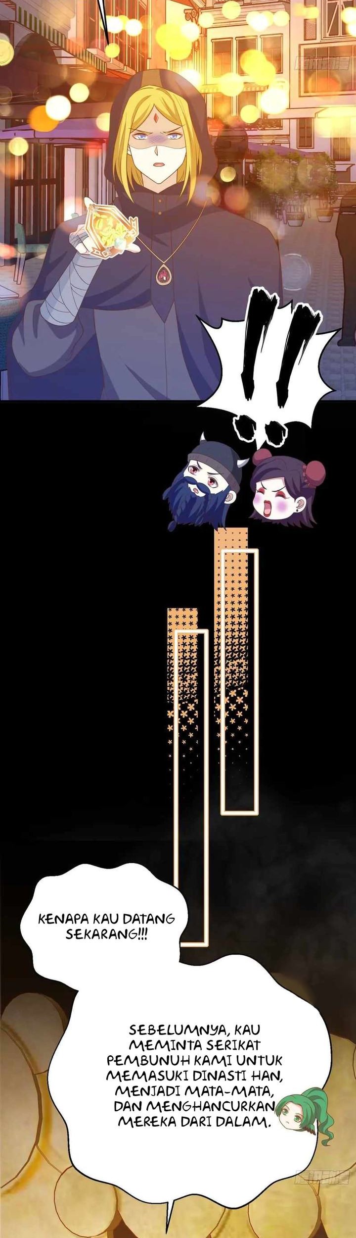 To Be The Castellan King Chapter 441 Gambar 3