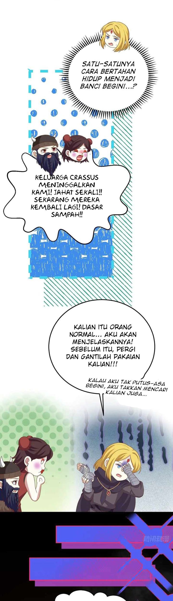 To Be The Castellan King Chapter 441 Gambar 5