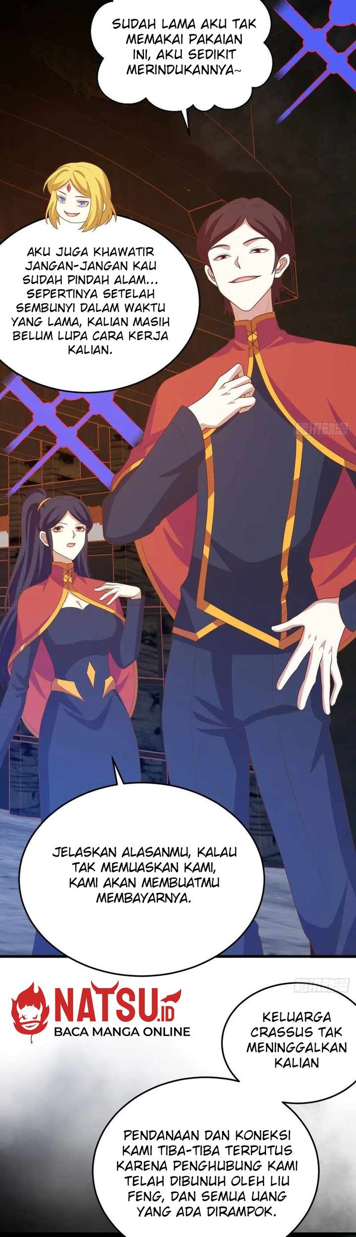 To Be The Castellan King Chapter 441 Gambar 6