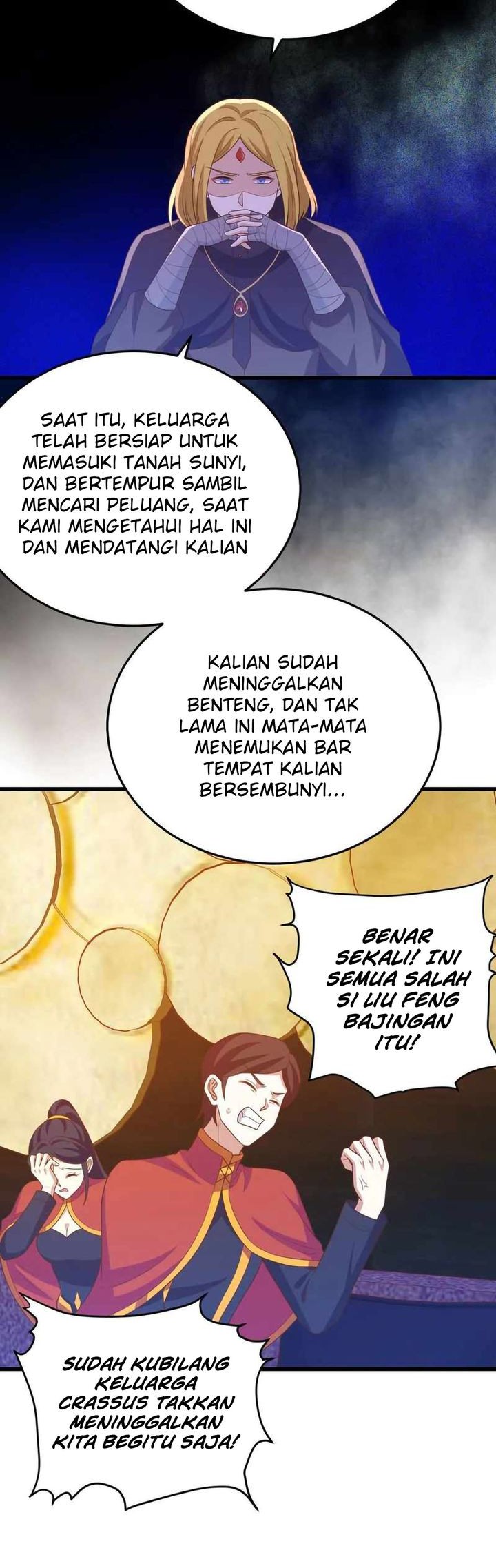 To Be The Castellan King Chapter 441 Gambar 7