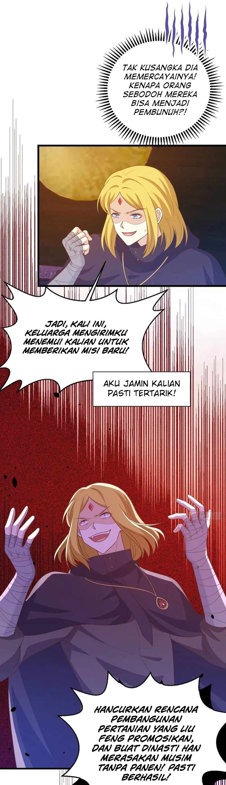 To Be The Castellan King Chapter 441 Gambar 8