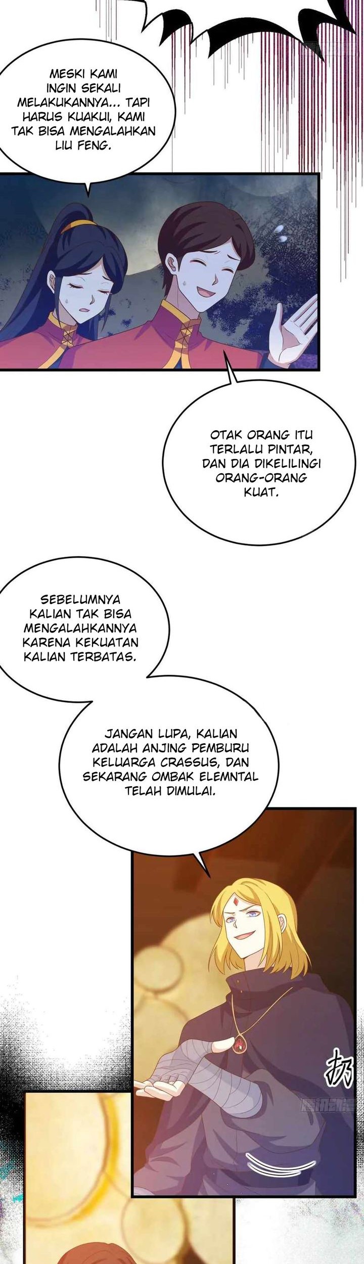 To Be The Castellan King Chapter 441 Gambar 9