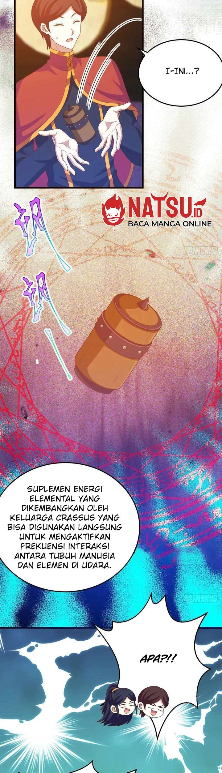 To Be The Castellan King Chapter 441 Gambar 10