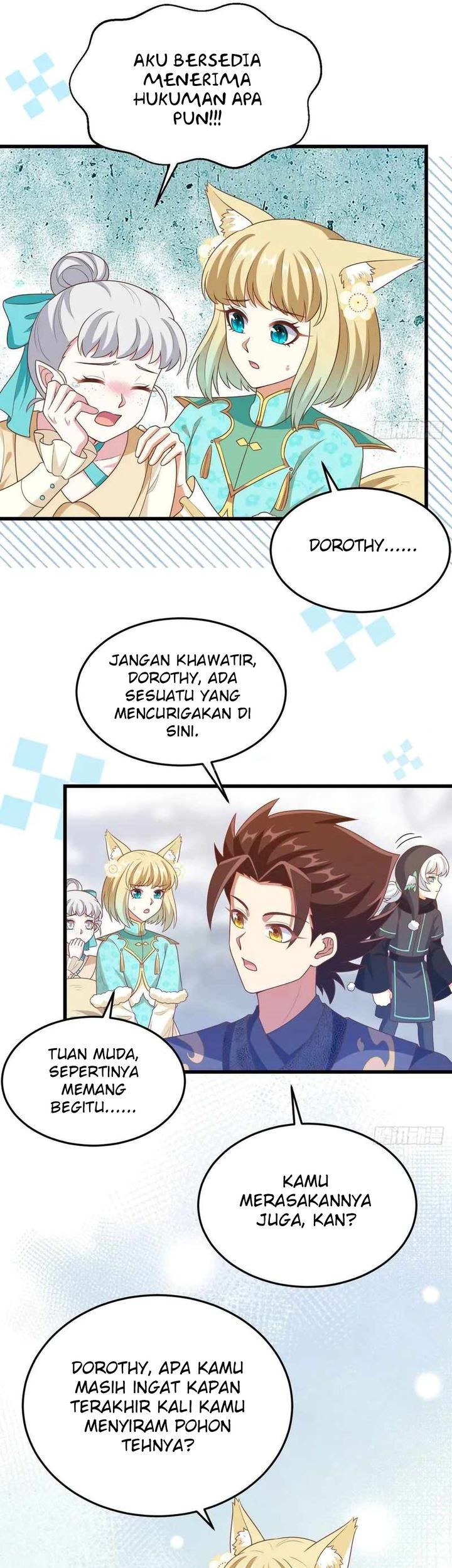 To Be The Castellan King Chapter 441 Gambar 15