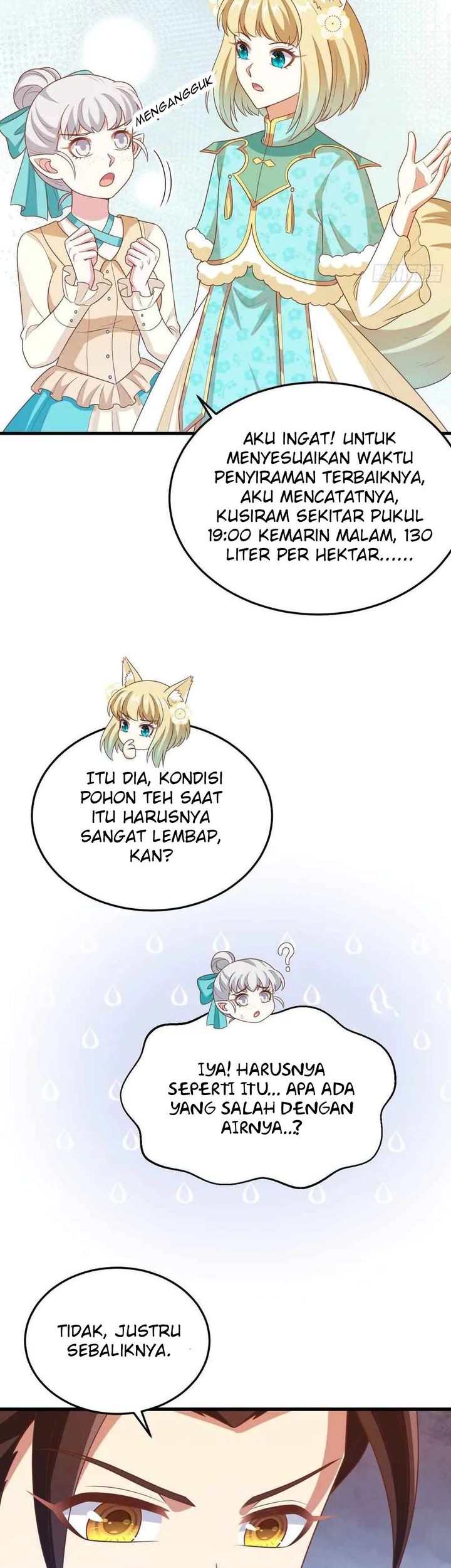 To Be The Castellan King Chapter 441 Gambar 16