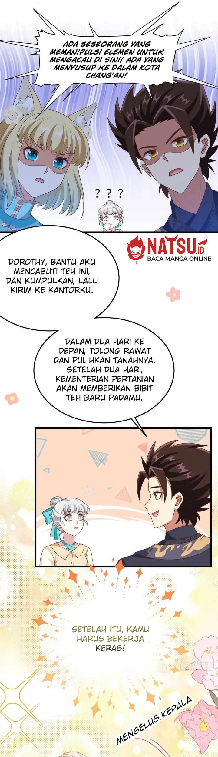 To Be The Castellan King Chapter 441 Gambar 18