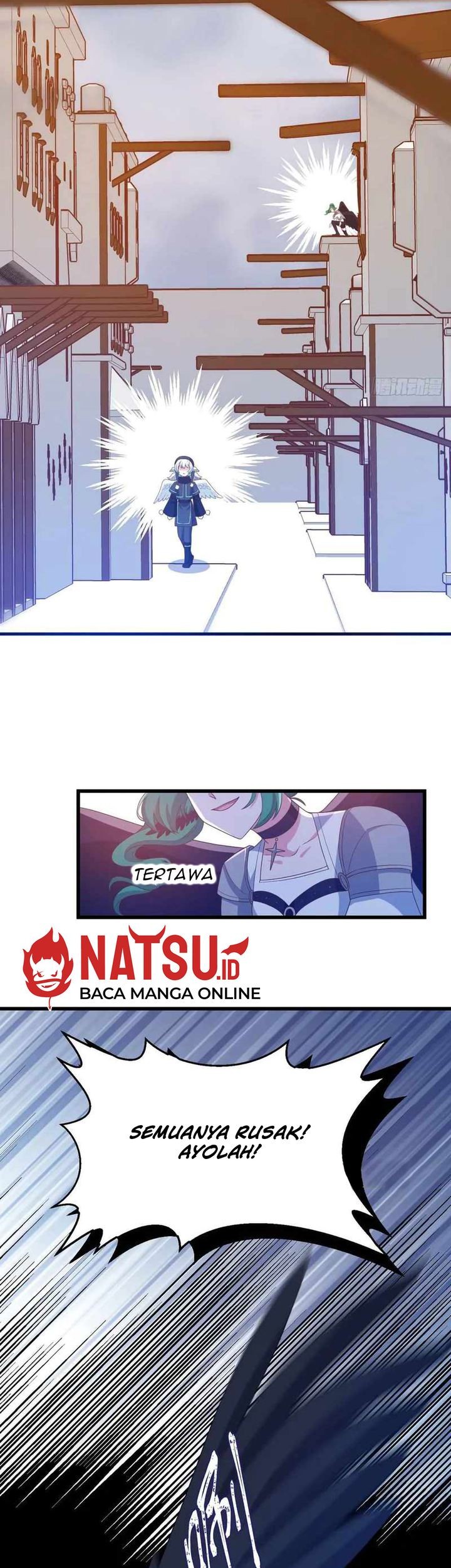 To Be The Castellan King Chapter 441 Gambar 21