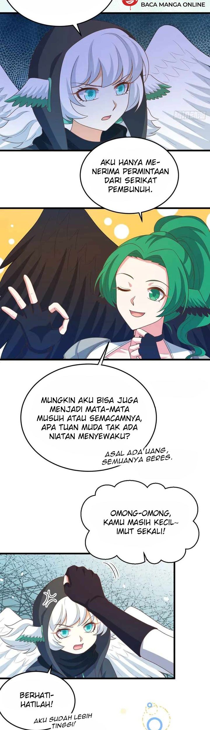 To Be The Castellan King Chapter 441 Gambar 26