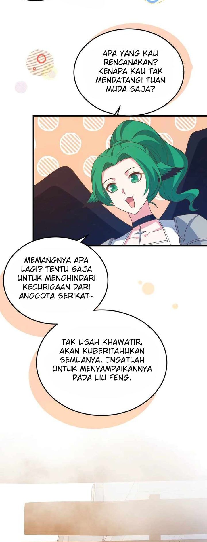 To Be The Castellan King Chapter 441 Gambar 27