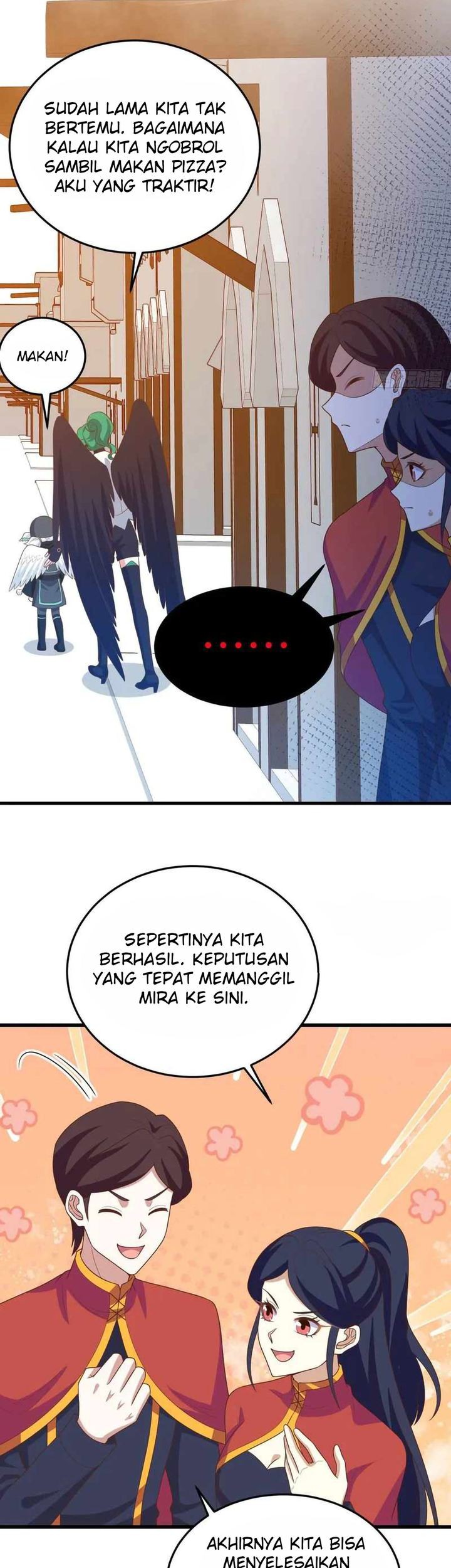 To Be The Castellan King Chapter 441 Gambar 28