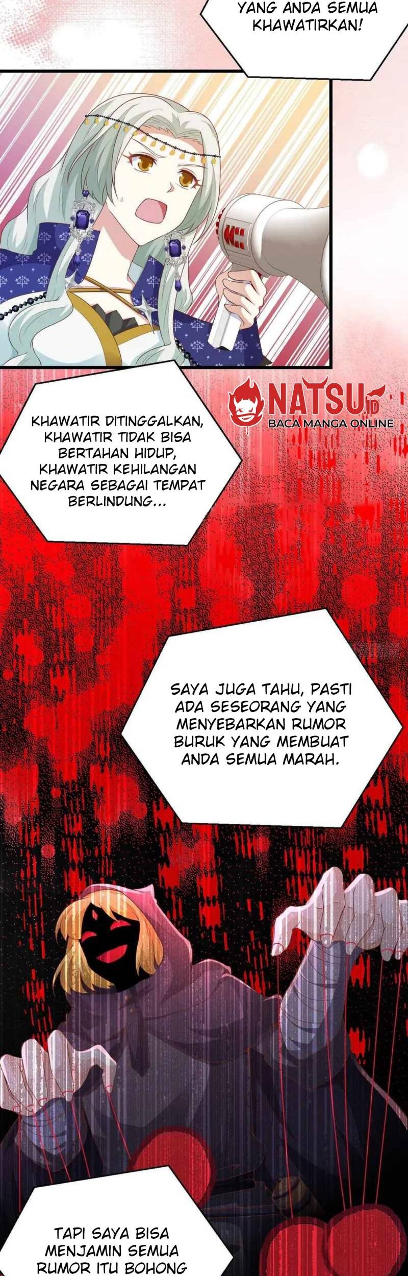To Be The Castellan King Chapter 440 Gambar 3