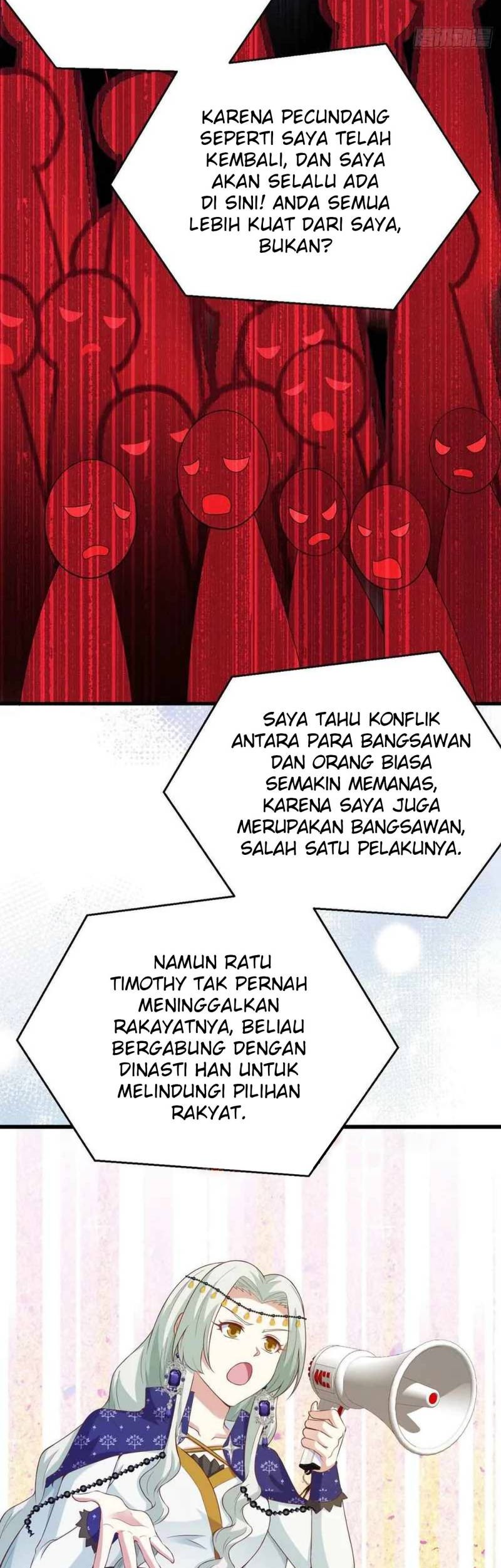 To Be The Castellan King Chapter 440 Gambar 4