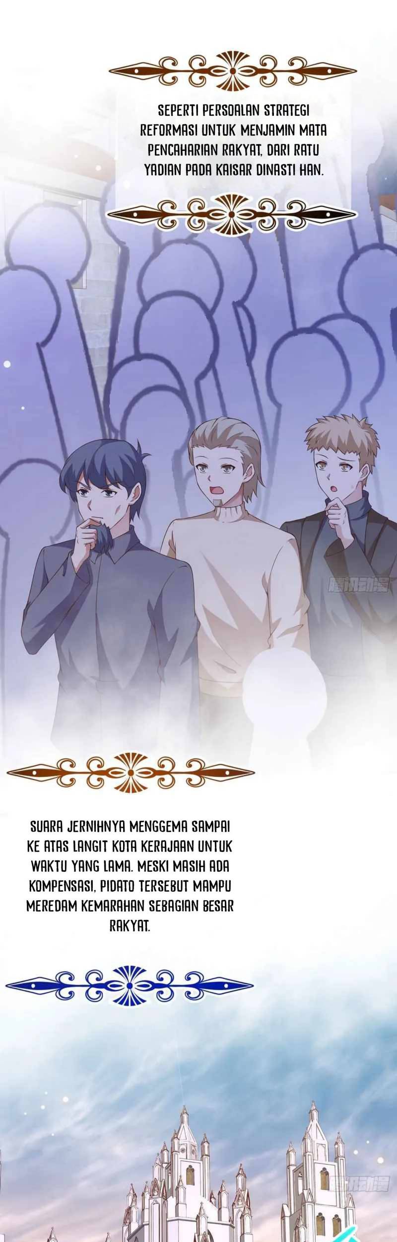 To Be The Castellan King Chapter 440 Gambar 7