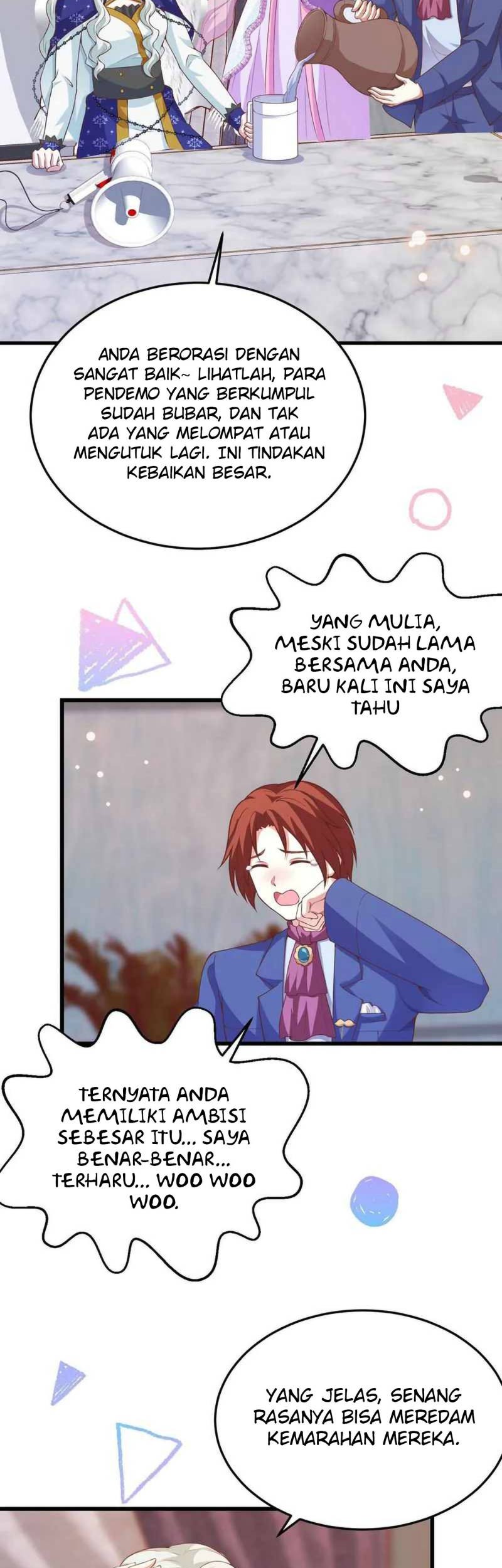 To Be The Castellan King Chapter 440 Gambar 9