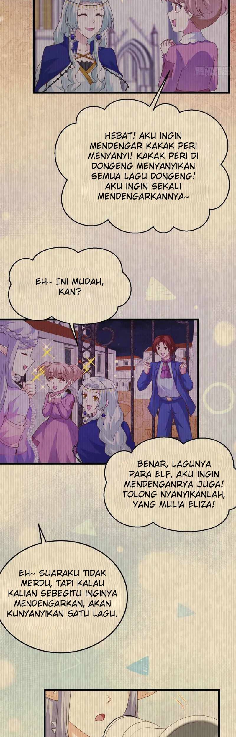 To Be The Castellan King Chapter 440 Gambar 12