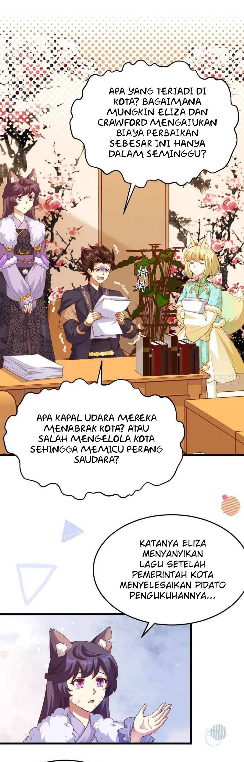 To Be The Castellan King Chapter 440 Gambar 14