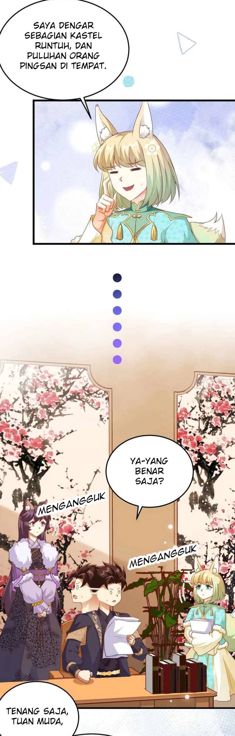 To Be The Castellan King Chapter 440 Gambar 15