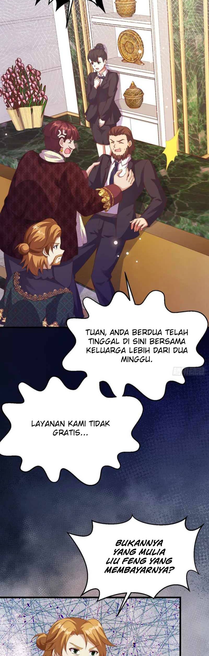 To Be The Castellan King Chapter 440 Gambar 17